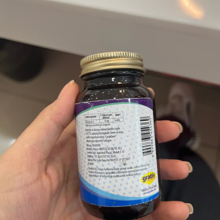 Life İn Vitaminlerle İlgili Gratis