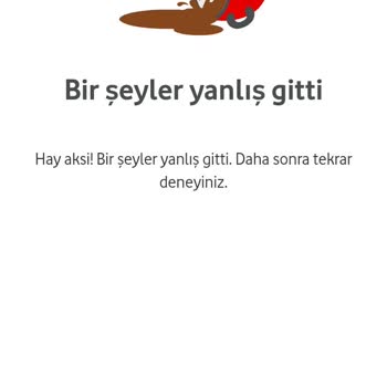 Vodafone FreeZone Kahve Kodu Sorunu: İkinci Hakkım Neden Çalışmıyor?
