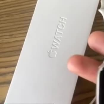Apple Watch 9 Şarj Sorunu