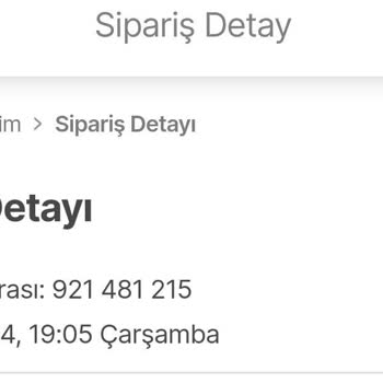 Hepsiburada Kampanyalı Ürün İptali Ve Mağduriyet