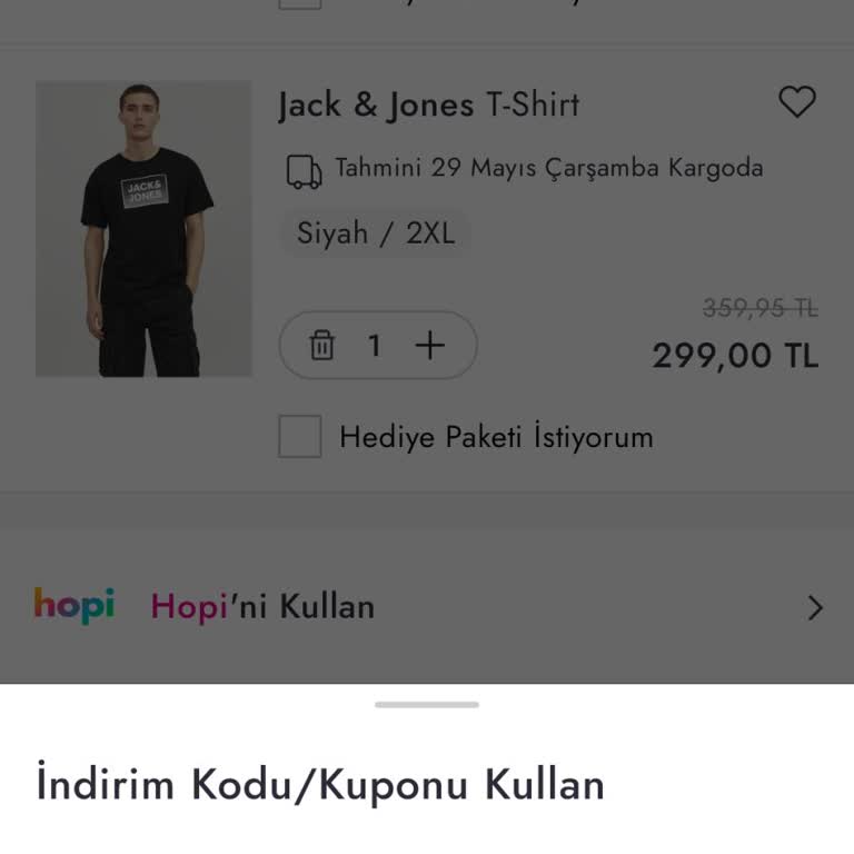 Boyner İndirim Kuponu İndirim Yapmıyor