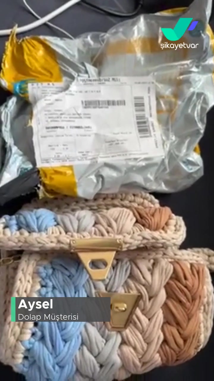 Dolap Mağdur Etti videonun kapak resmi