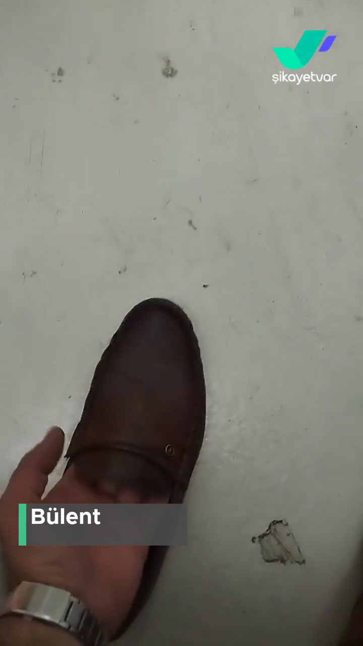 Muggo Ayakkabı (Deparshoes)  Malının Arkasında Durmuyor videonun kapak resmi