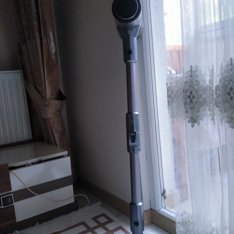 Blaupunkt Şarjlı Süpürgem Bozuldu!