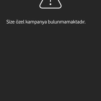 Vodafone Ev İnternetinde Sözünü Tutmuyor!