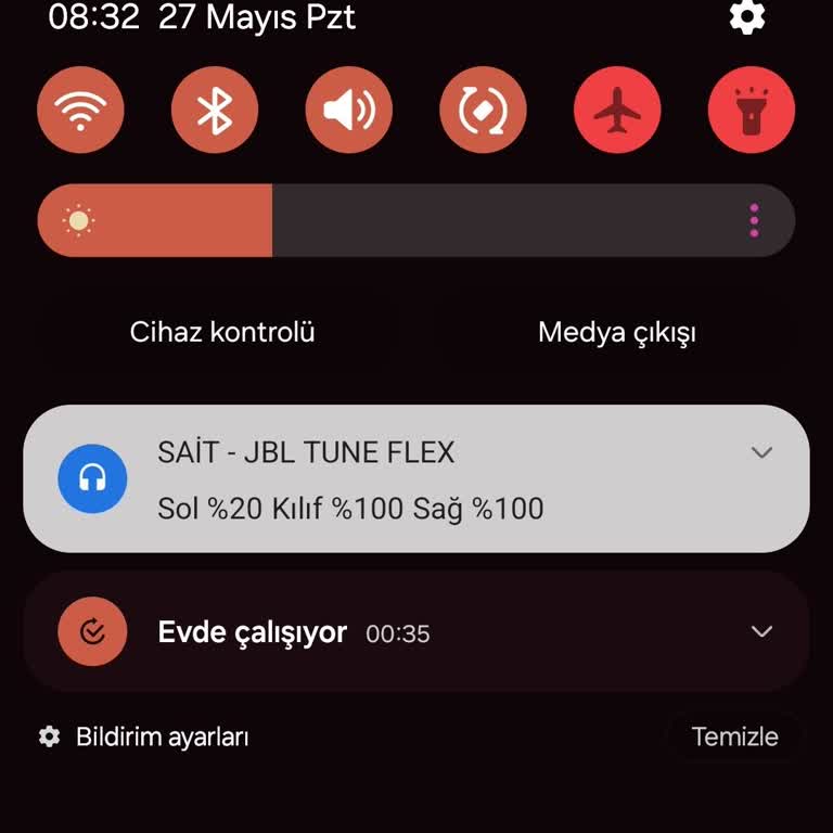 JBL Tune Flex Kulak İçi Kulaklık Şarj Olmuyor...
