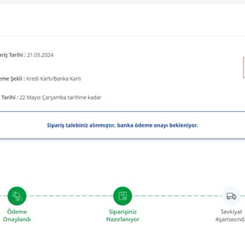 Avansaspro.com Avansas Siparişim Kargoya Verilmiyor!