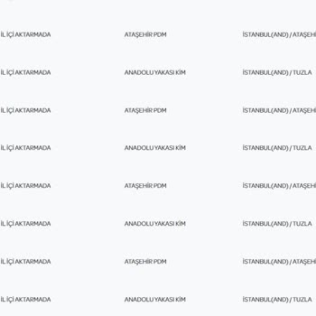 PTT Kargo Anadolu Yakası Kargo Teslim Problemi