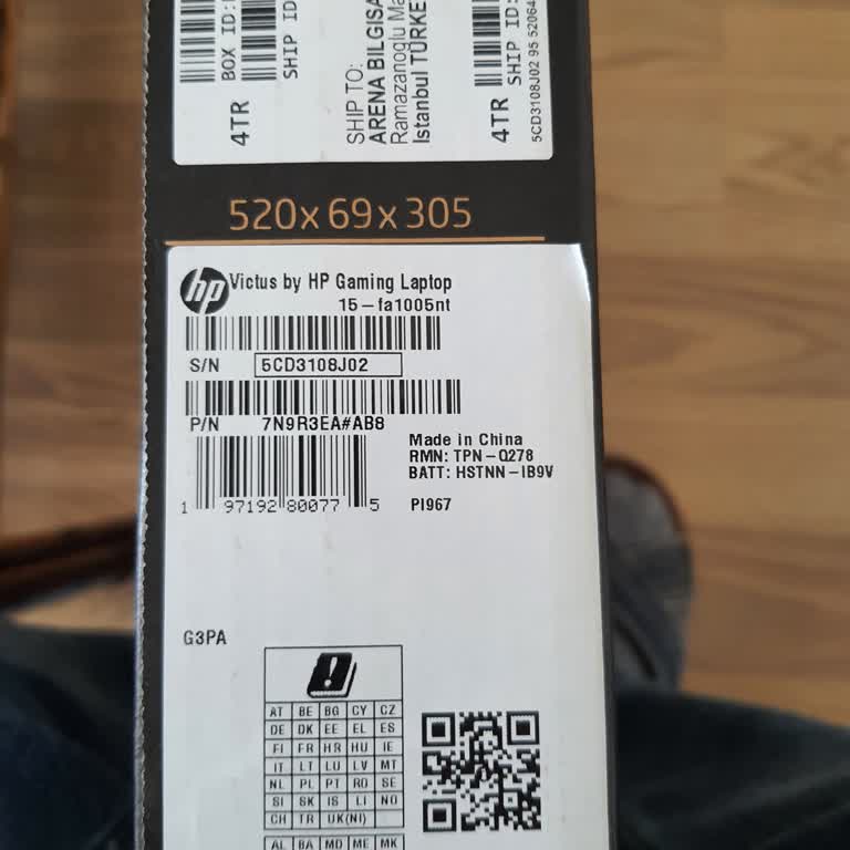 HP Bilgisayar Arızası Giderilmedi!