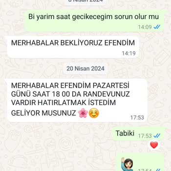 Güldeniz Odabaş Güzellik Merkezi Güzellik Merkezinde Yaşanan Hizmet Sorunları
