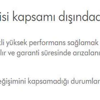 Dyson Ayıplı Ürün Değişimi