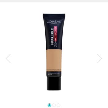 Loreal Infallible Fondöten: Renk Ve Koku Farklılığı Sorunu