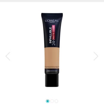 Loreal Infallible Fondöten: Renk Ve Koku Farklılığı Sorunu