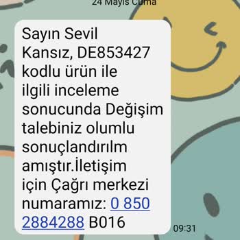 Derimod Çanta Kopması Ve Tadilatının Yapılmaması