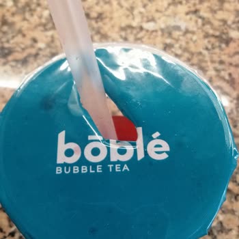 Boble Bubble Tea Çocuklarımın Midesini Bozdu Sabah Ettik Hastanede