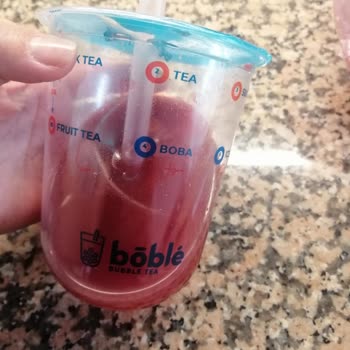 Boble Bubble Tea Çocuklarımın Midesini Bozdu Sabah Ettik Hastanede