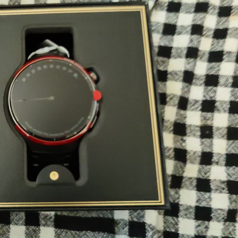 Huawei Watch 4pro Space Edition