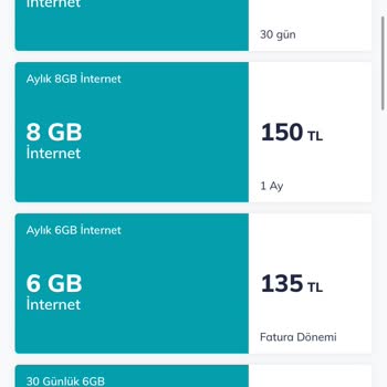 Türk Telekom Selfy Sosyal Medya Sınırsız Paketi Alınmıyor