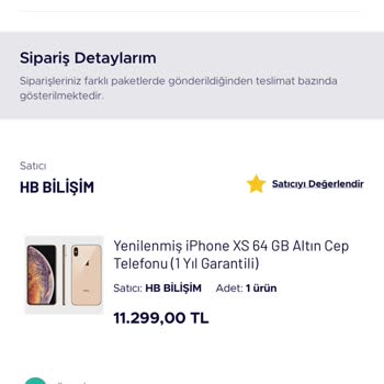 Teknosa Ücret İadesi Yapmıyor
