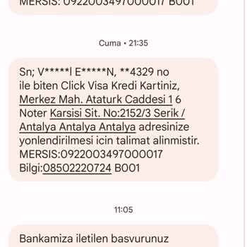 Kuryenet Adrese Gelmeden Adreste Kimse Olmadığını Dile Getiriyorlar