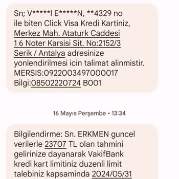 Kuryenet Adrese Gelmeden Adreste Kimse Olmadığını Dile Getiriyorlar
