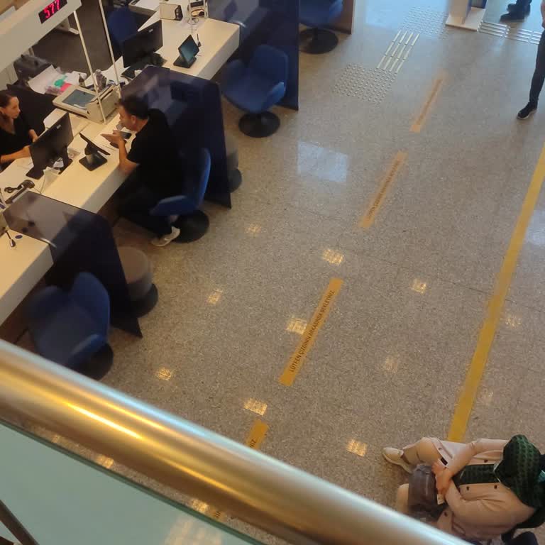 Yapı Kredi Bankası Emko San. Şubesi