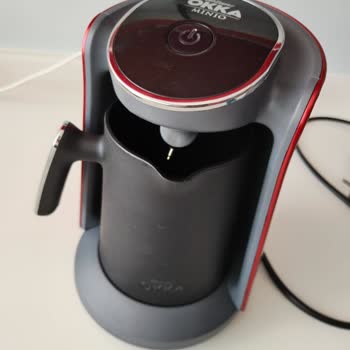 Arzum Okka Kahve Makinesi Sorunu