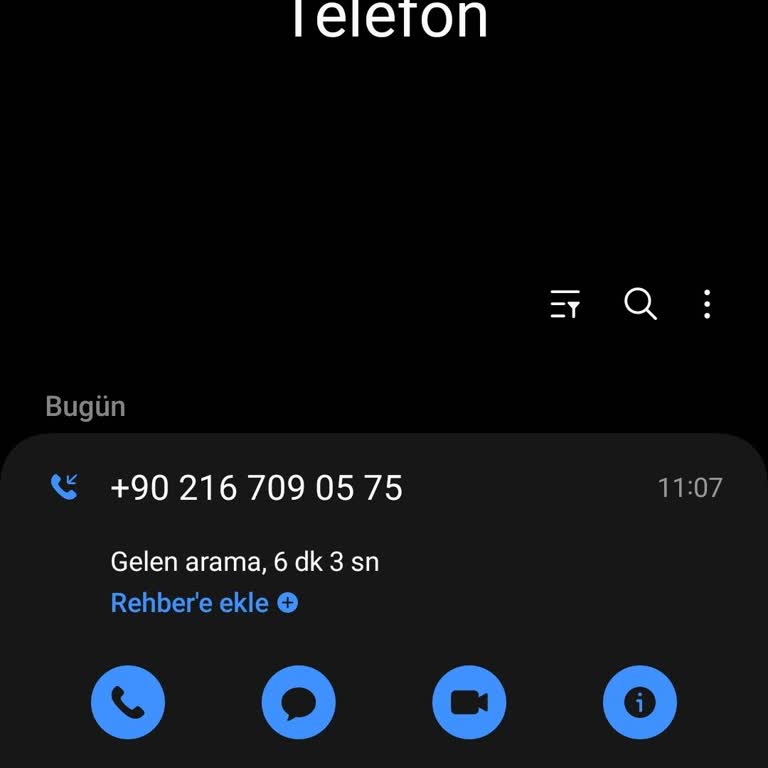 Yapı Kredi Anket Hattı Tarafından Arandım 0216 709 05 75