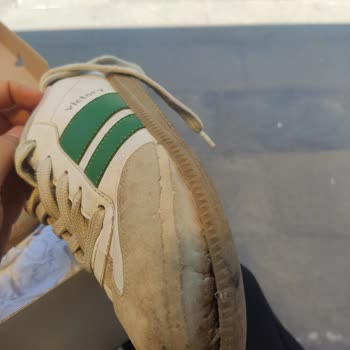 Deichmann’dan Aldığım Ayakkabı 20 Günlük