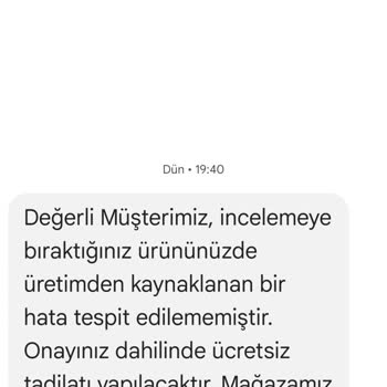 Deichmann’dan Aldığım Ayakkabı 20 Günlük