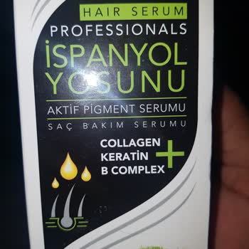 Feridun Kunak Ürünleri İspanyol Yosunu Seti Hayal Kırıklığı