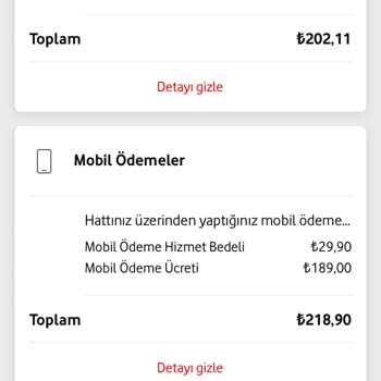 Vizyon Elektronik Bilgim Dışında Abonelik İzinsiz Para Alıyor