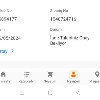 Koçtaş Da Alışveriş Sıkıntılı Olmaya Başladı Alaka Yok Dönüş Yok