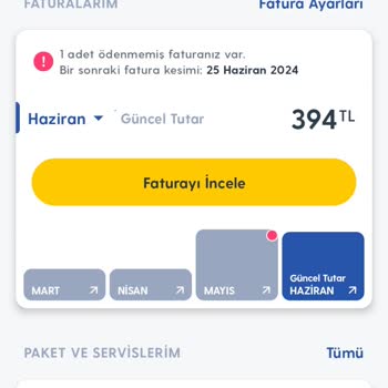 Turkcell Fazla Kesilen Fatura