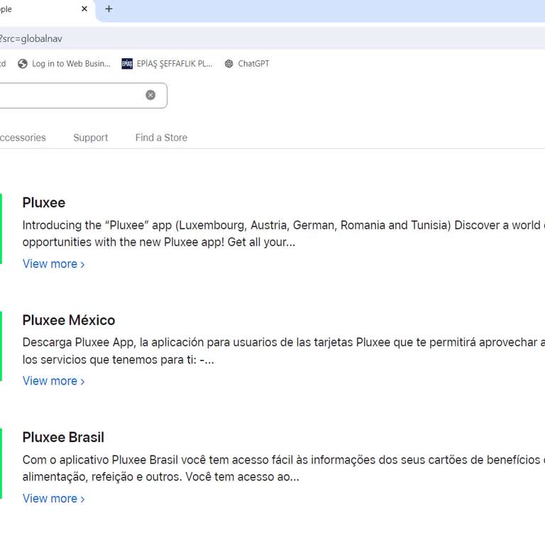 Pluxee Türkiye Uygulaması Yurt Dışında Kullanılamıyor, Çözüm Bekliyoruz!