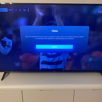 TOD Tv Todd Altyapı Yetersizliği