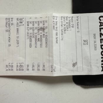 Calzedonia Yanıltıcı Kampanya Bilgisiyle Mağduriyet Yaşadım