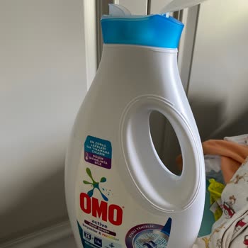 OMO Krem Rengi Ürünleri Beyaz Yapıyor