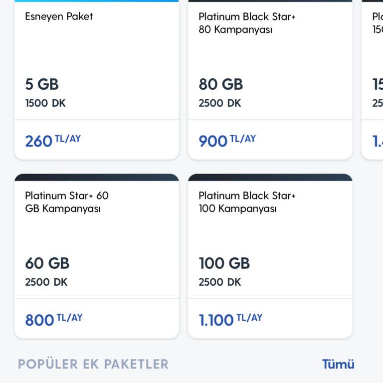 Turkcell Haksızlıkları Herkese Farklı Tarife