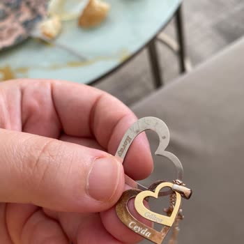 İndigo Takı Gelen Ürünün Kalitesizliği