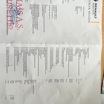 Renault 2023 Model Araçta Çeki Demiri Sorunu: Mağduriyetimizin Giderilmesini İstiyoruz