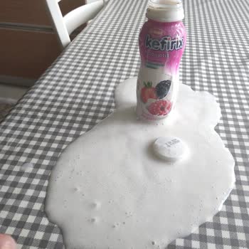 Altınkılıç Kefirim Son Kullanma Tarihi Geçmemesine Rağmen Patladı