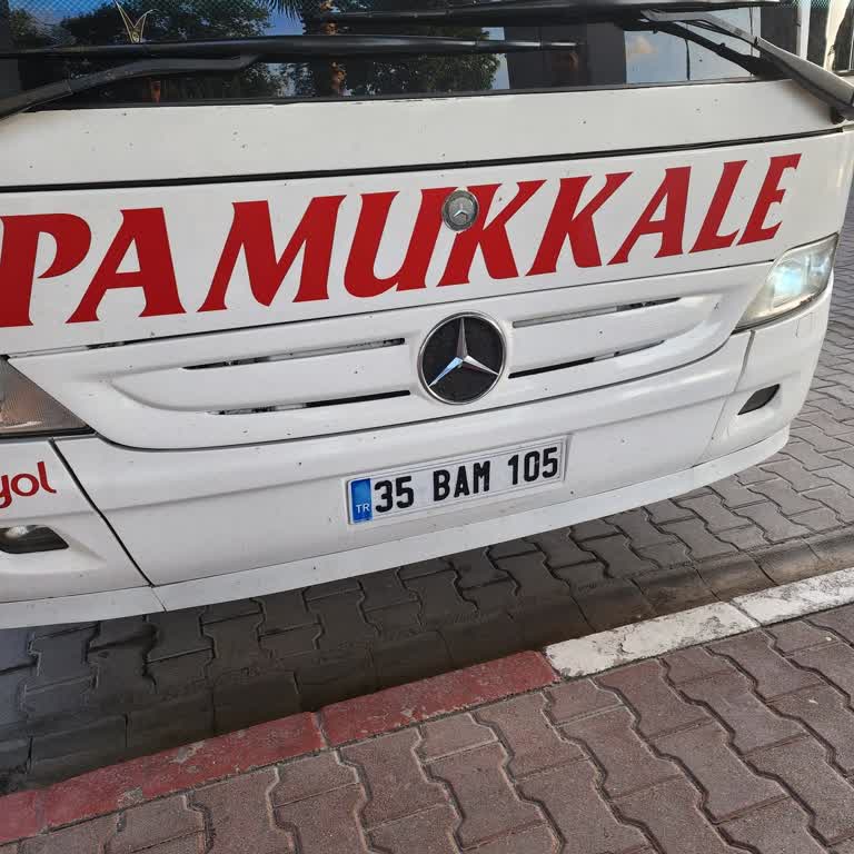 Pamukkale Turizm Şoförünün Yaşattığı Mağduriyet