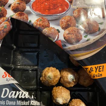 BİM Market Küflü Namet Köfte