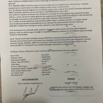 Bankacılık Düzenleme ve Denetleme Kurumu Elazığ Fuzul Ev Şubesi Tarafından Mağdur Edildim