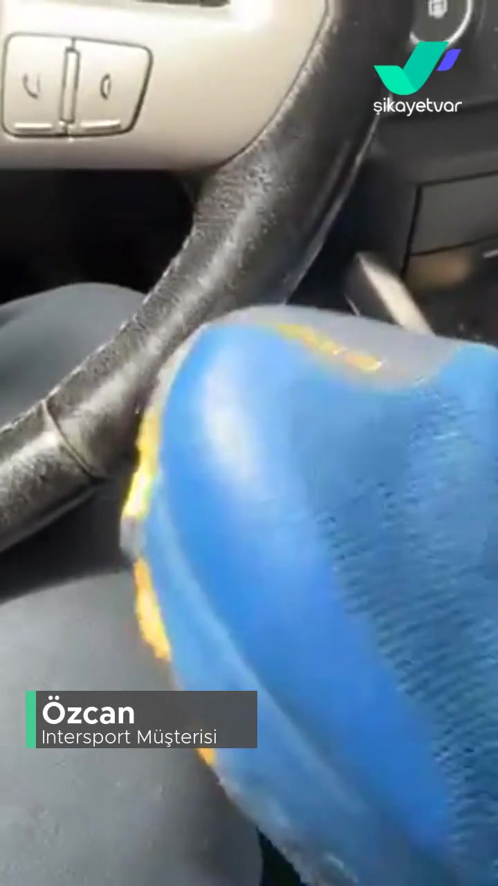 Intersport New Balance Spor Ayakkabı Yanlarda Açılma! videonun kapak resmi