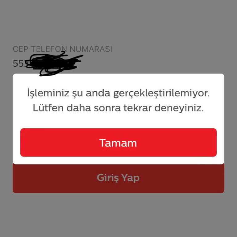 Bimcell Para Yükledim Paket Aldırmadı Ve 9GB Sözünde Durmadı