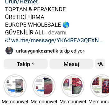 Toptanpijamaimalat (Instagram) Parayı Aldıkları Halde Ürün Göndermeyip Avukatla Tehdit Ediyorlar