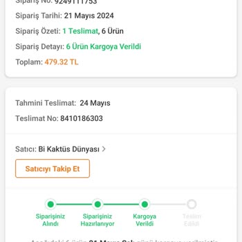 Sürat Kargo 5 Gündür Dağıtım Şubesinde Bekletiyor