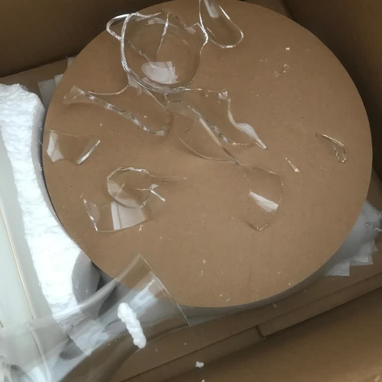 Karaca Züccaciye Karaca Kırık Parça Sorunu Ve Çözümsüzlüğü